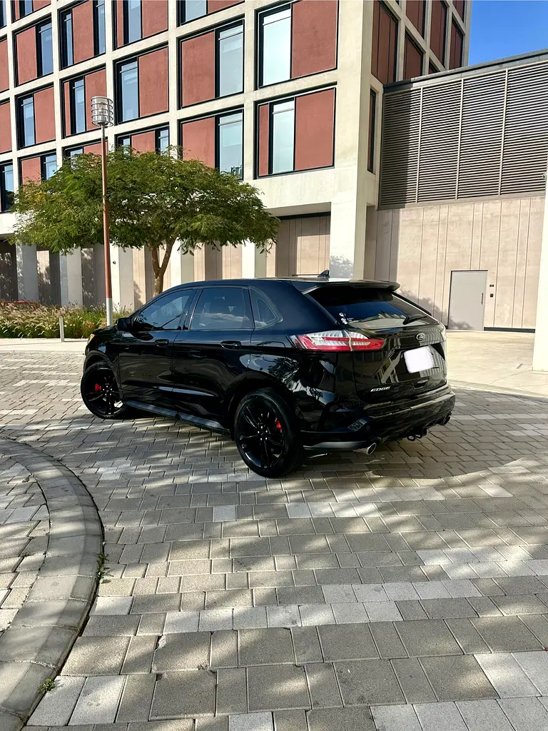 FORD EDGE ST 2019 GCC ORIGINAL PAINT FOR SALE - Image 6