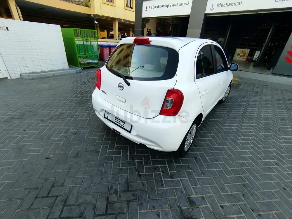 2020 Nissan Micra S GCC Specs - Excellent Condition - Image 10