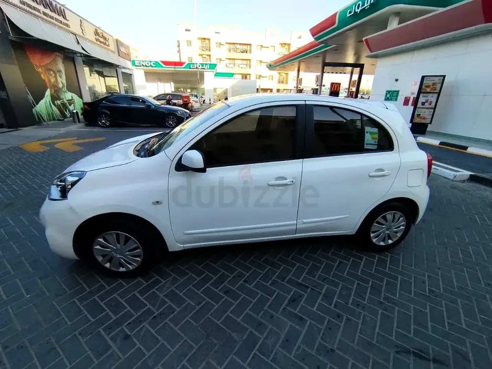 2020 Nissan Micra S GCC Specs - Excellent Condition - Image 4