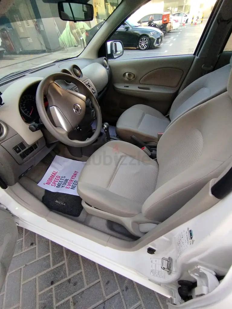 2020 Nissan Micra S GCC Specs - Excellent Condition - Image 5