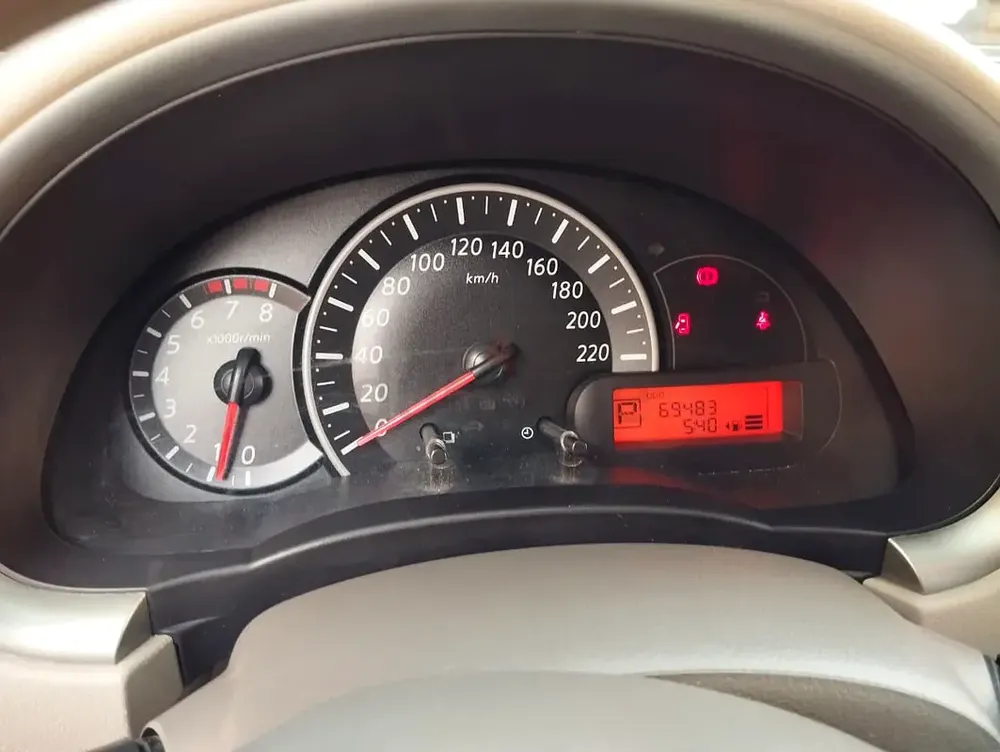 2020 Nissan Micra S GCC Specs - Excellent Condition - Image 6