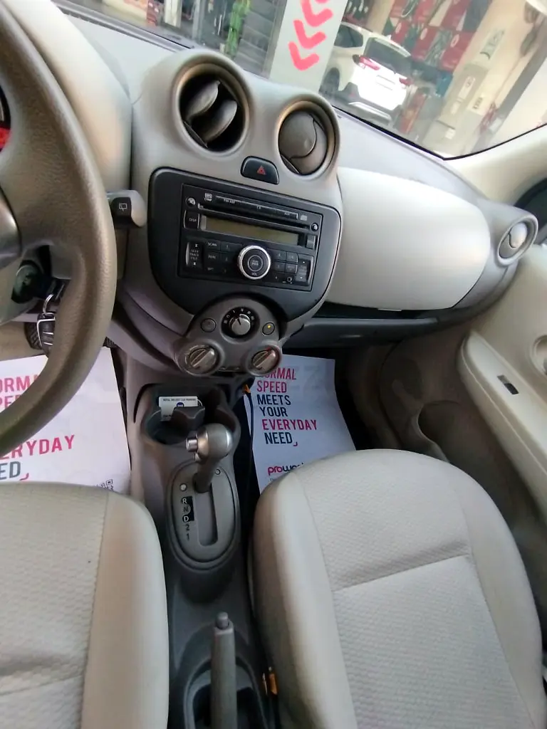 2020 Nissan Micra S GCC Specs - Excellent Condition - Image 7