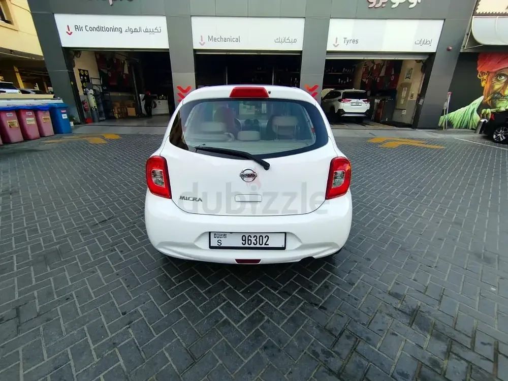 2020 Nissan Micra S GCC Specs - Excellent Condition - Image 8