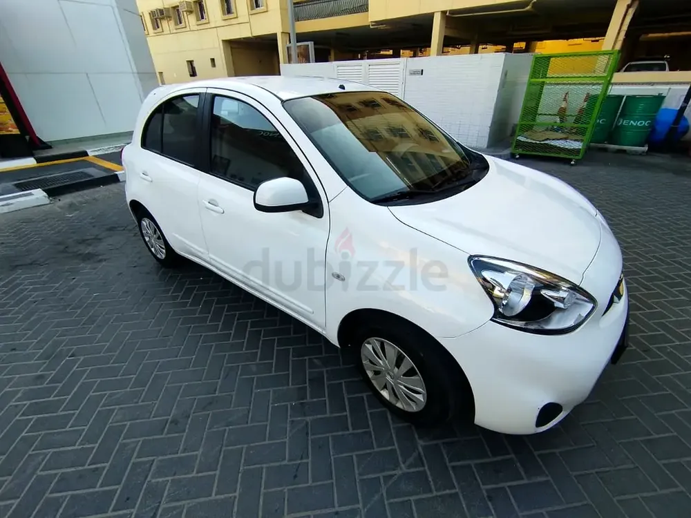 2020 Nissan Micra S GCC Specs - Excellent Condition - Image 9
