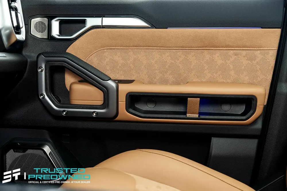 Explore JETOUR T2 Luxury from Jetour Trusted Preowned Dealer - Image 13