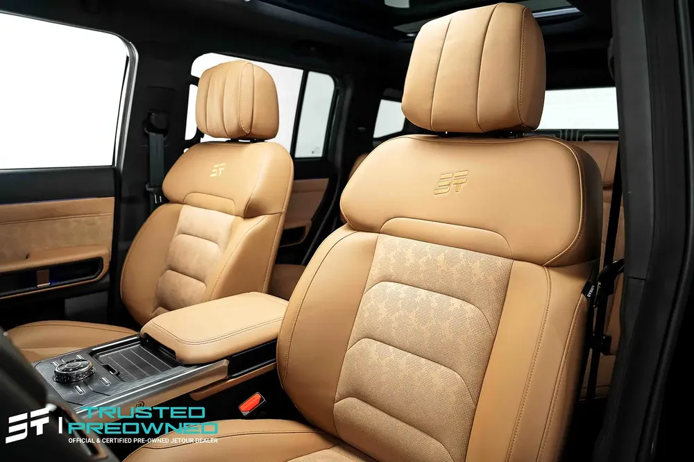 Explore JETOUR T2 Luxury from Jetour Trusted Preowned Dealer - Image 18