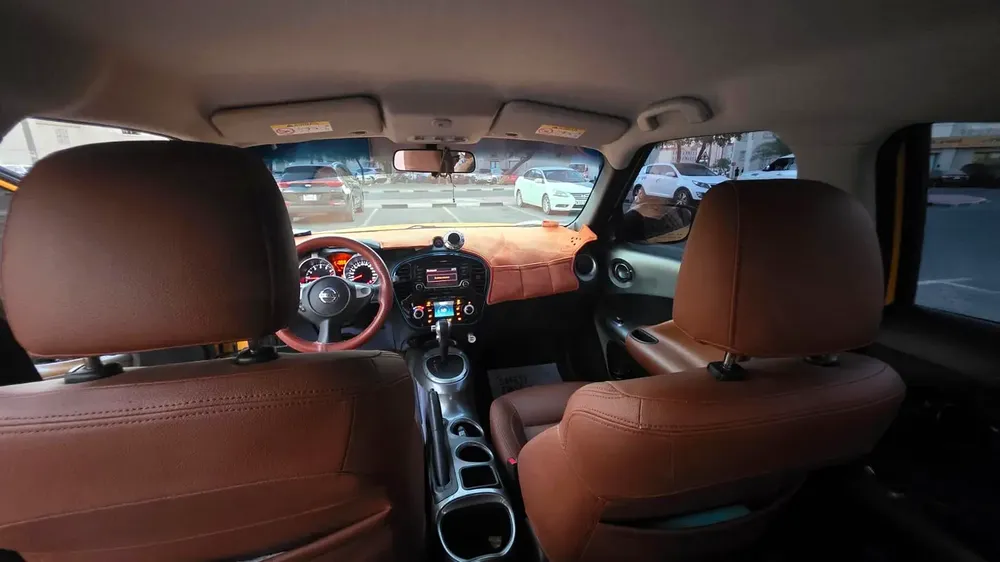 Nissan Juke SL 2016 GCC Specs - Image 12