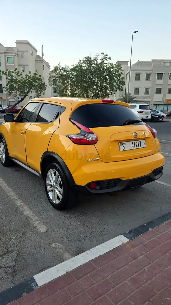 Nissan Juke SL 2016 GCC Specs - Image 4