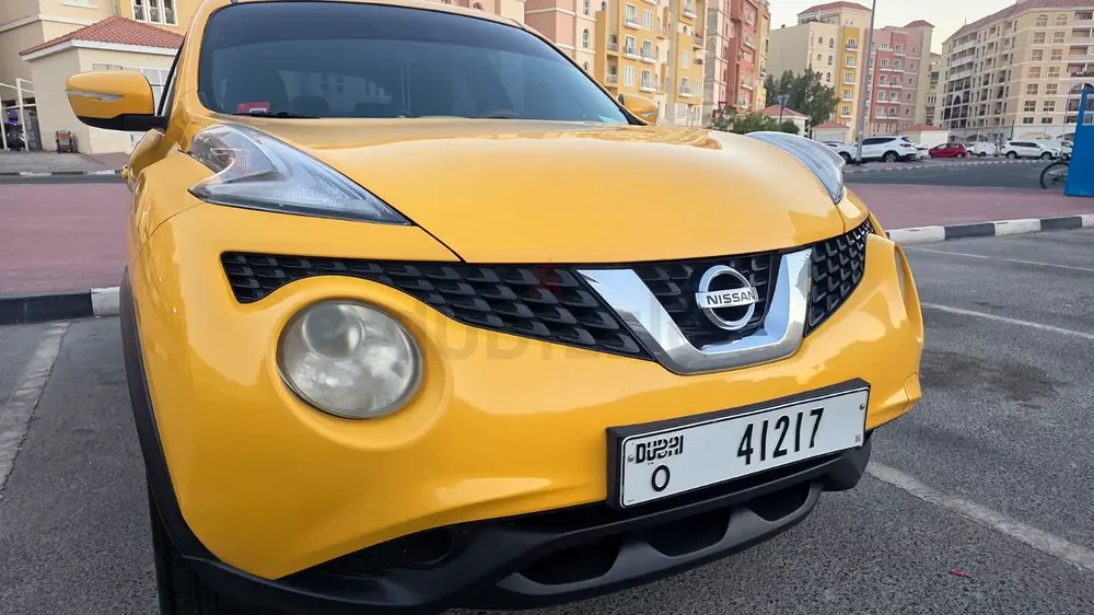 Nissan Juke SL 2016 GCC Specs - Image 6