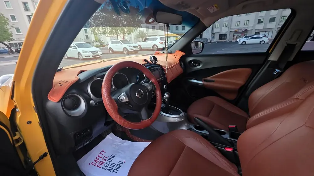 Nissan Juke SL 2016 GCC Specs - Image 7
