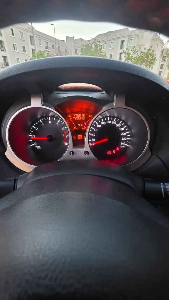 Nissan Juke SL 2016 GCC Specs - Image 9