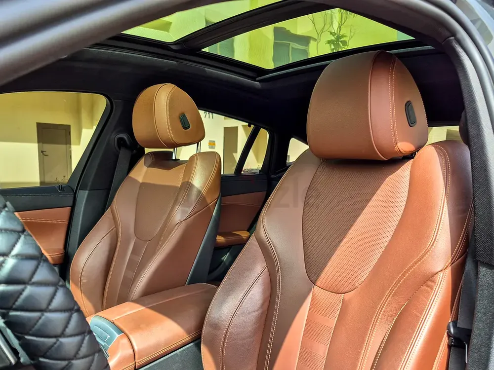 AED 2940/month | 2022 BMW X6  | GCC Specs | Ref#466929 - Image 11
