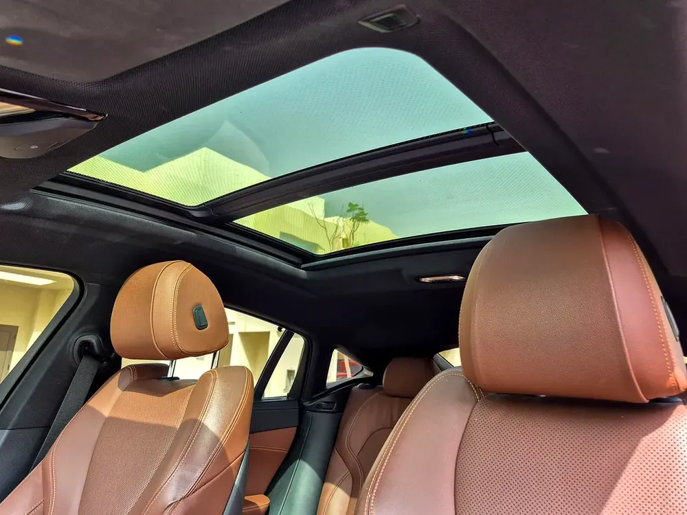 AED 2940/month | 2022 BMW X6  | GCC Specs | Ref#466929 - Image 12