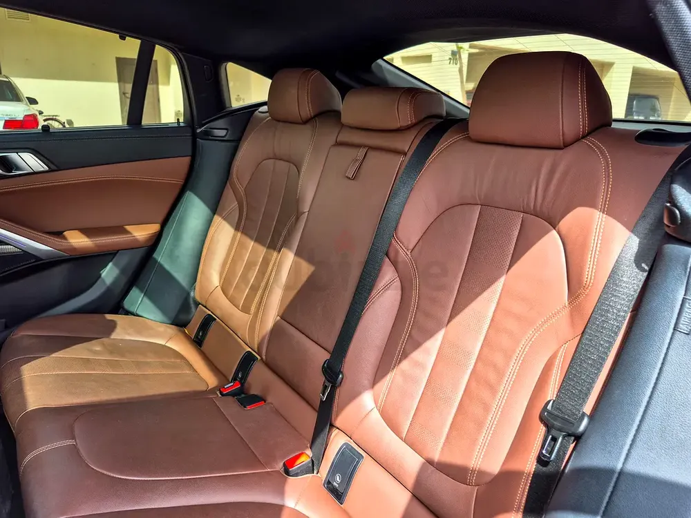 AED 2940/month | 2022 BMW X6  | GCC Specs | Ref#466929 - Image 13