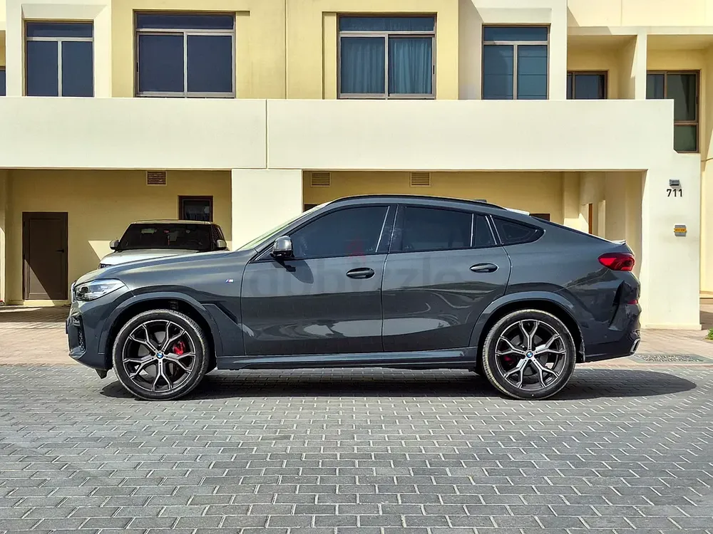 AED 2940/month | 2022 BMW X6  | GCC Specs | Ref#466929 - Image 5