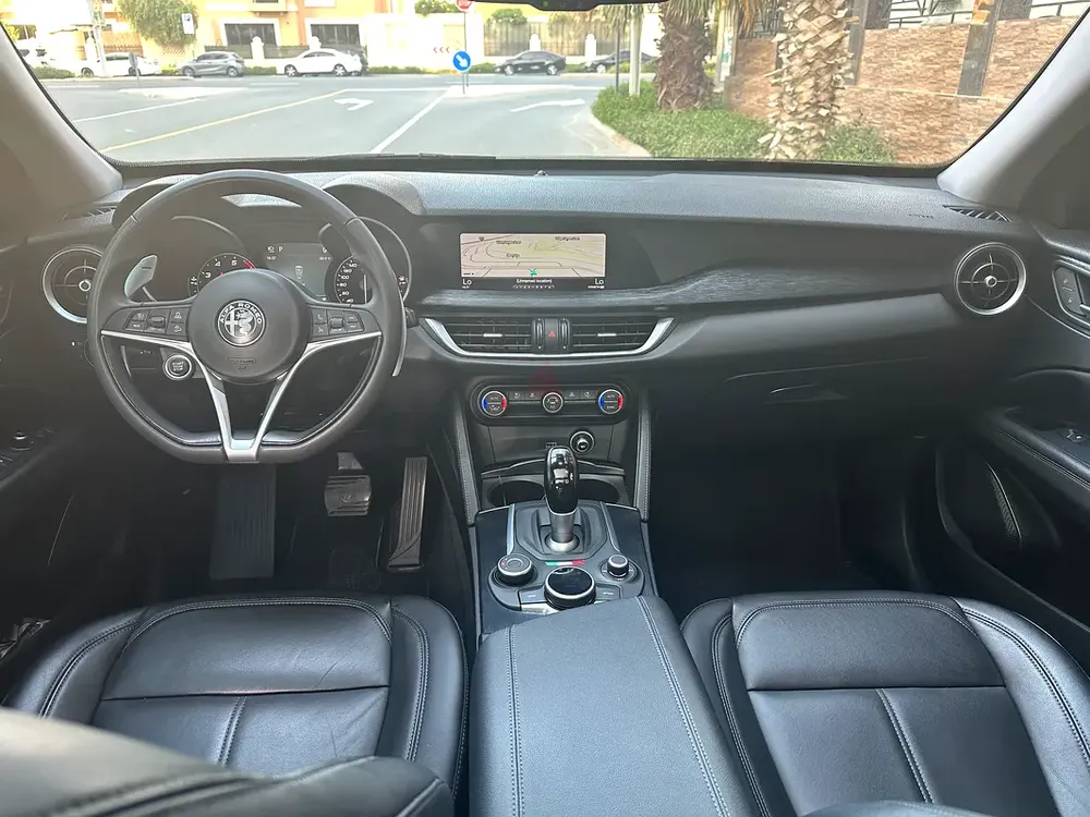 Alfa Romeo Stelvio Super 2020 GCC Specs - Image 6