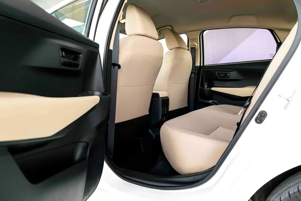 AED 966 Monthly l Toyota Yaris E 1.5L l GCC l Zero Down Payment l Warranty up to 36 Months - Image 16