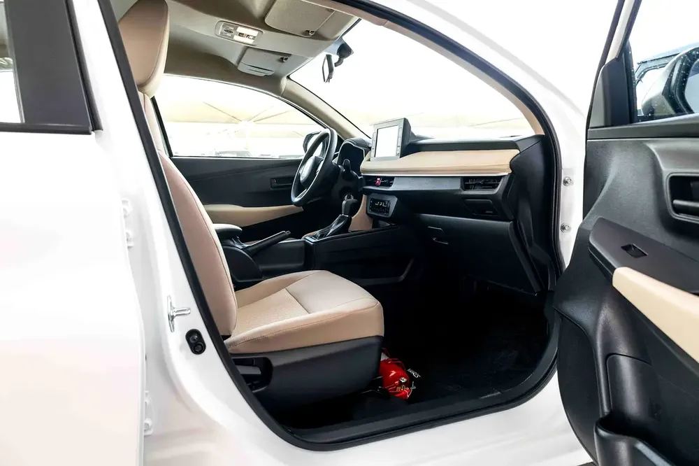 AED 966 Monthly l Toyota Yaris E 1.5L l GCC l Zero Down Payment l Warranty up to 36 Months - Image 20