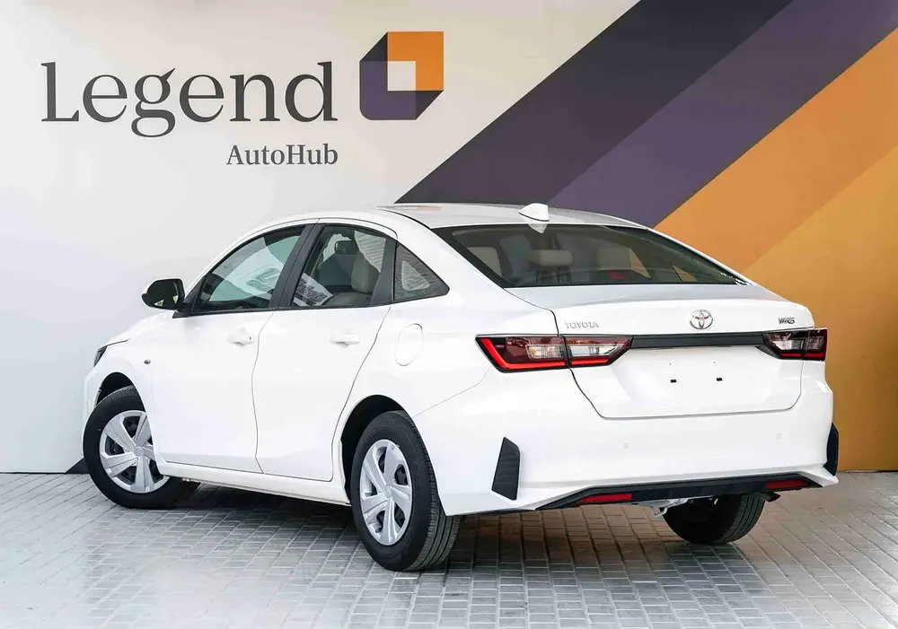 AED 966 Monthly l Toyota Yaris E 1.5L l GCC l Zero Down Payment l Warranty up to 36 Months - Image 4