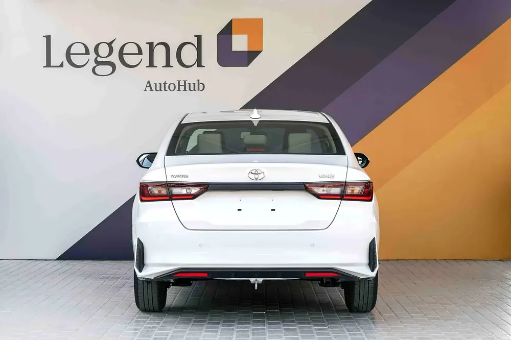 AED 966 Monthly l Toyota Yaris E 1.5L l GCC l Zero Down Payment l Warranty up to 36 Months - Image 5