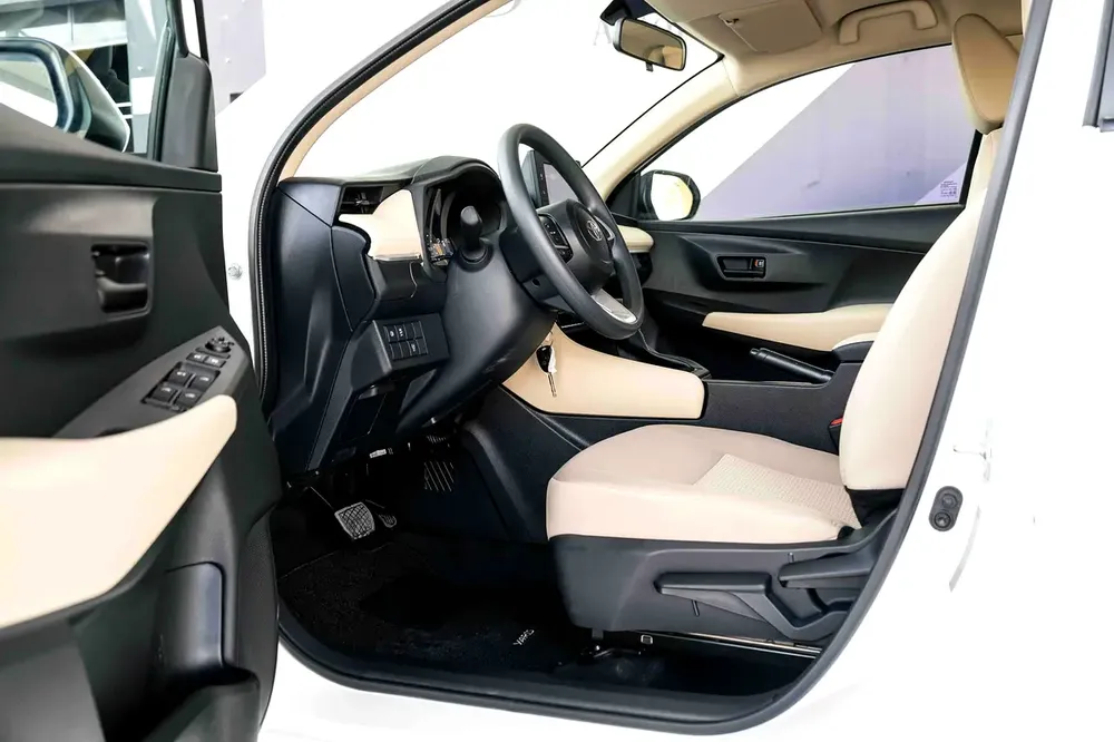 AED 966 Monthly l Toyota Yaris E 1.5L l GCC l Zero Down Payment l Warranty up to 36 Months - Image 8