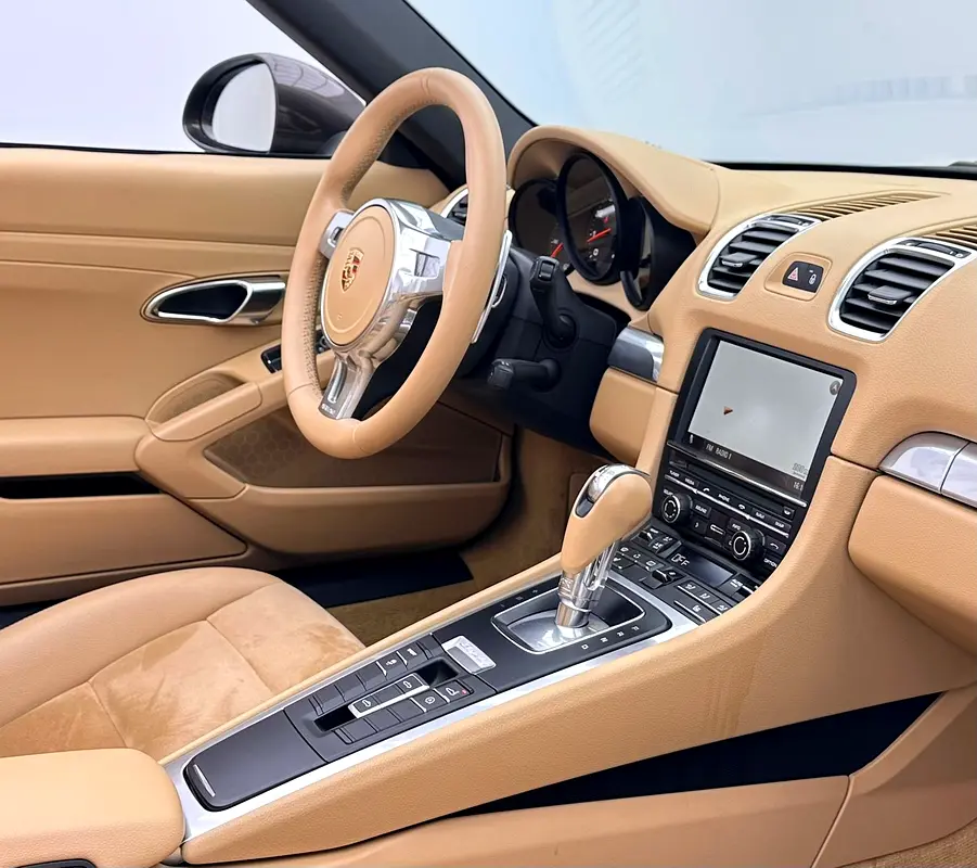 2013 Porsche Boxster Cabriolet, Super Clean, Excellent Condition - Image 10