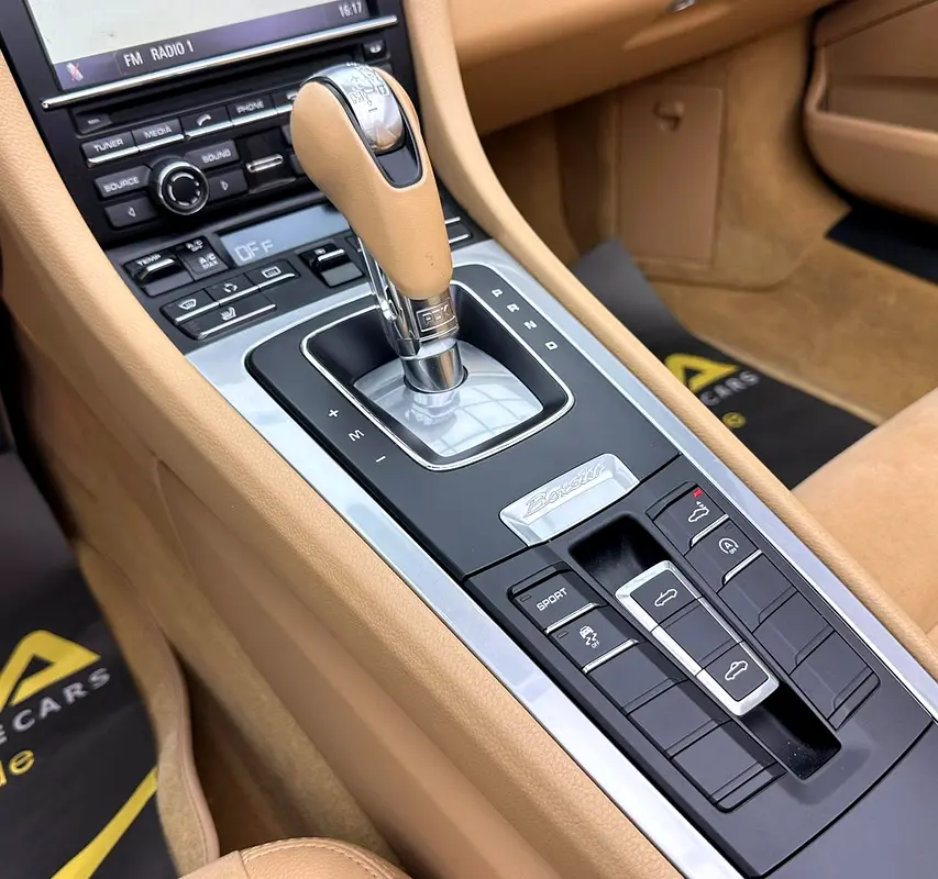 2013 Porsche Boxster Cabriolet, Super Clean, Excellent Condition - Image 12
