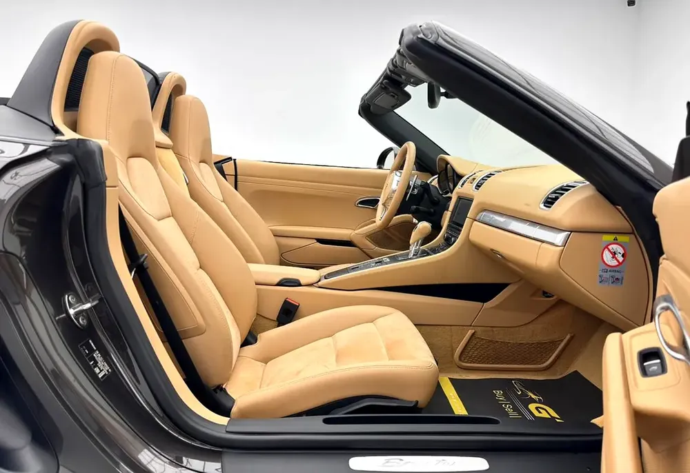 2013 Porsche Boxster Cabriolet, Super Clean, Excellent Condition - Image 14