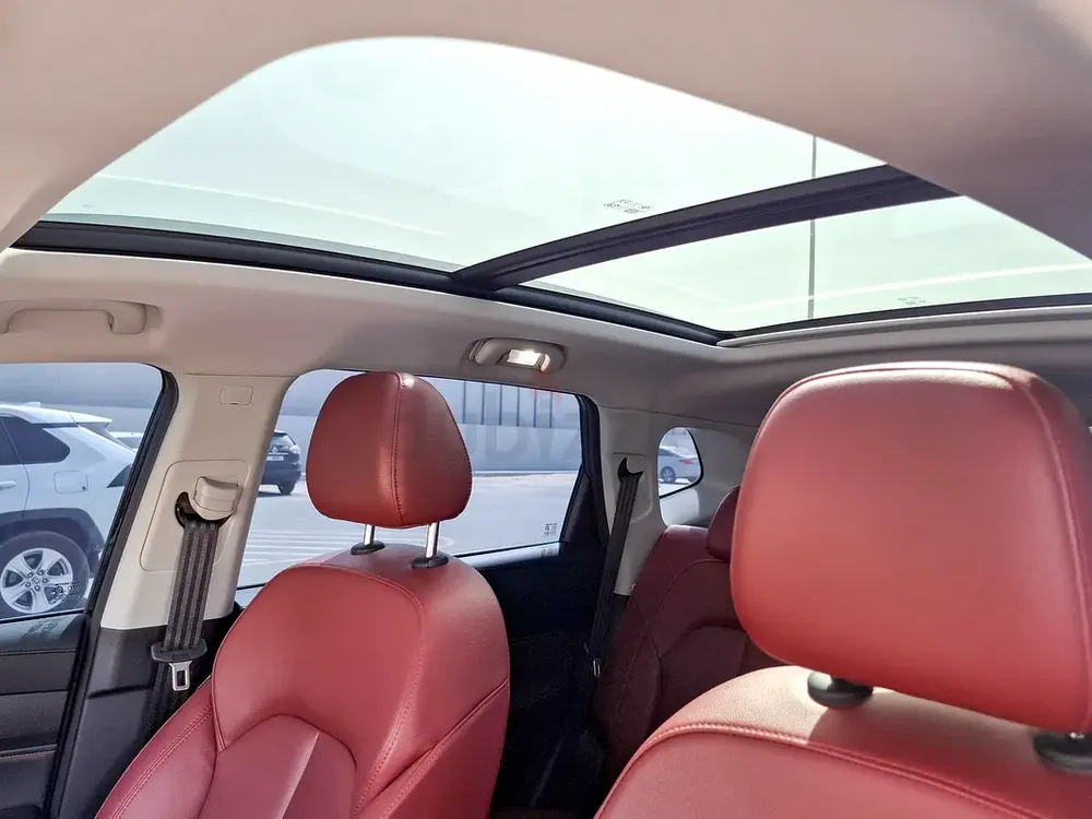 AED 1140/month | 2025 MG RX5  | GCC Specs | Ref#460580 - Image 10