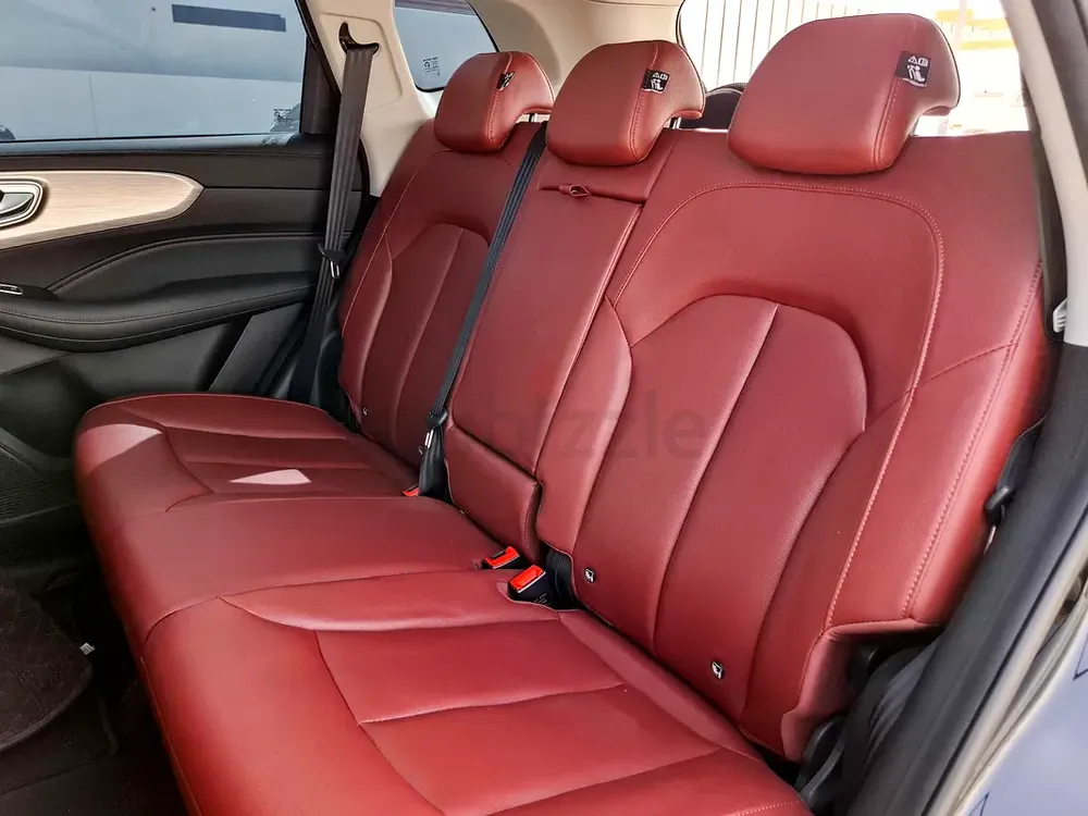 AED 1140/month | 2025 MG RX5  | GCC Specs | Ref#460580 - Image 11
