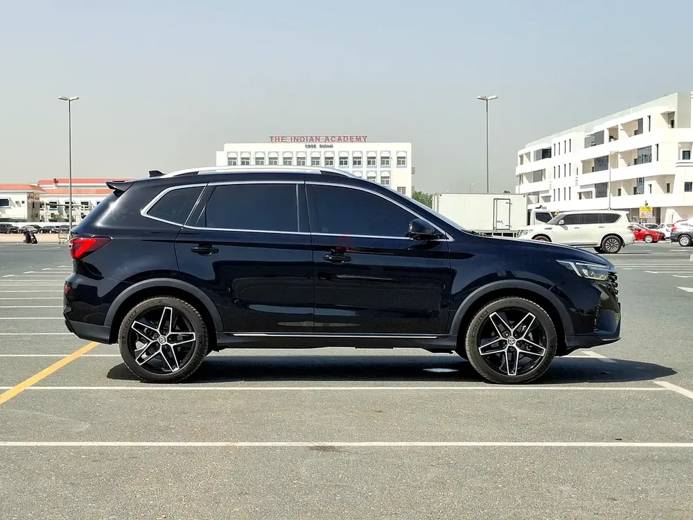 AED 1140/month | 2025 MG RX5  | GCC Specs | Ref#460580 - Image 4