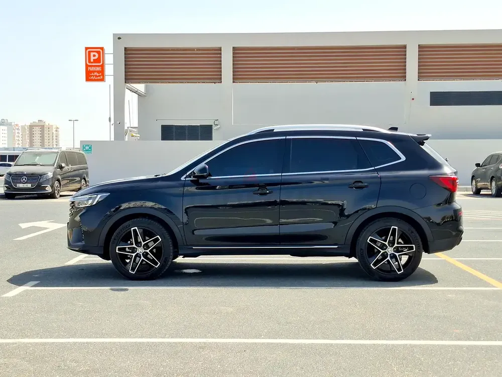 AED 1140/month | 2025 MG RX5  | GCC Specs | Ref#460580 - Image 5