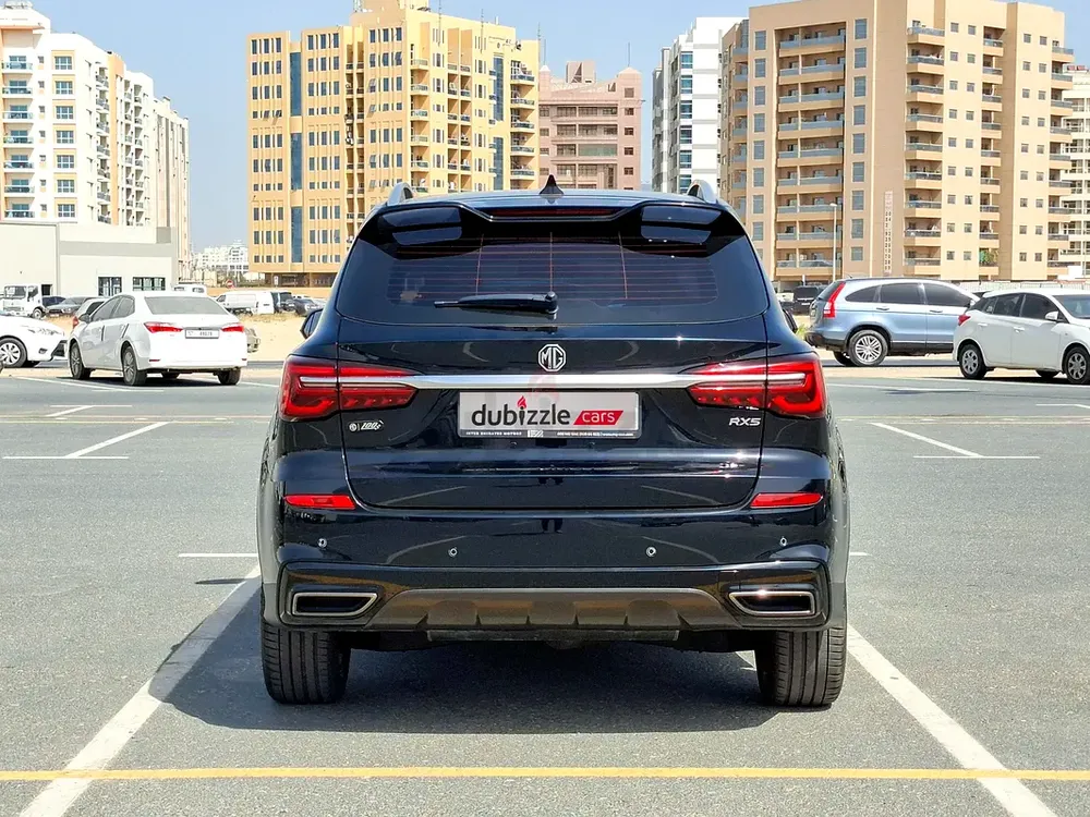 AED 1140/month | 2025 MG RX5  | GCC Specs | Ref#460580 - Image 6