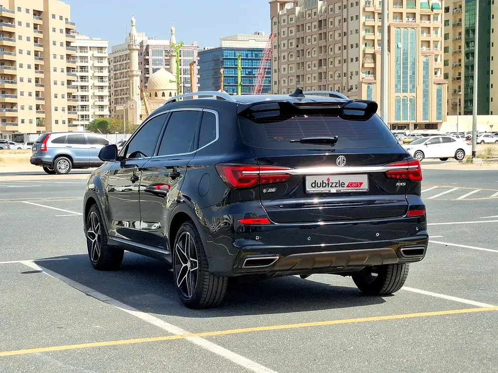 AED 1140/month | 2025 MG RX5  | GCC Specs | Ref#460580 - Image 7