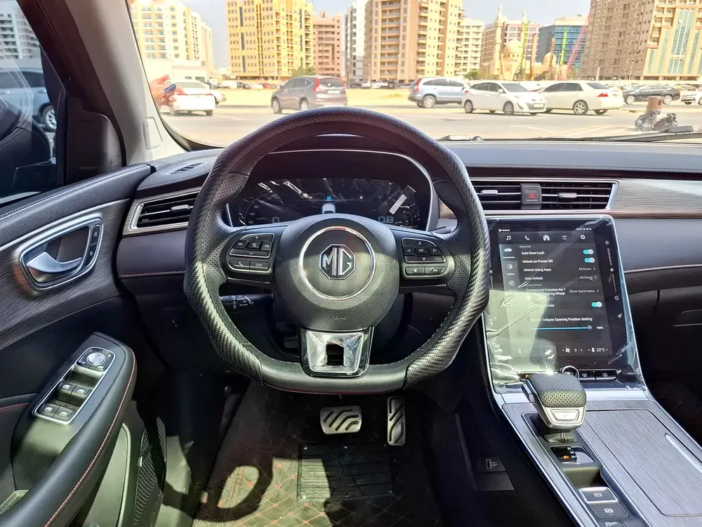 AED 1140/month | 2025 MG RX5  | GCC Specs | Ref#460580 - Image 9