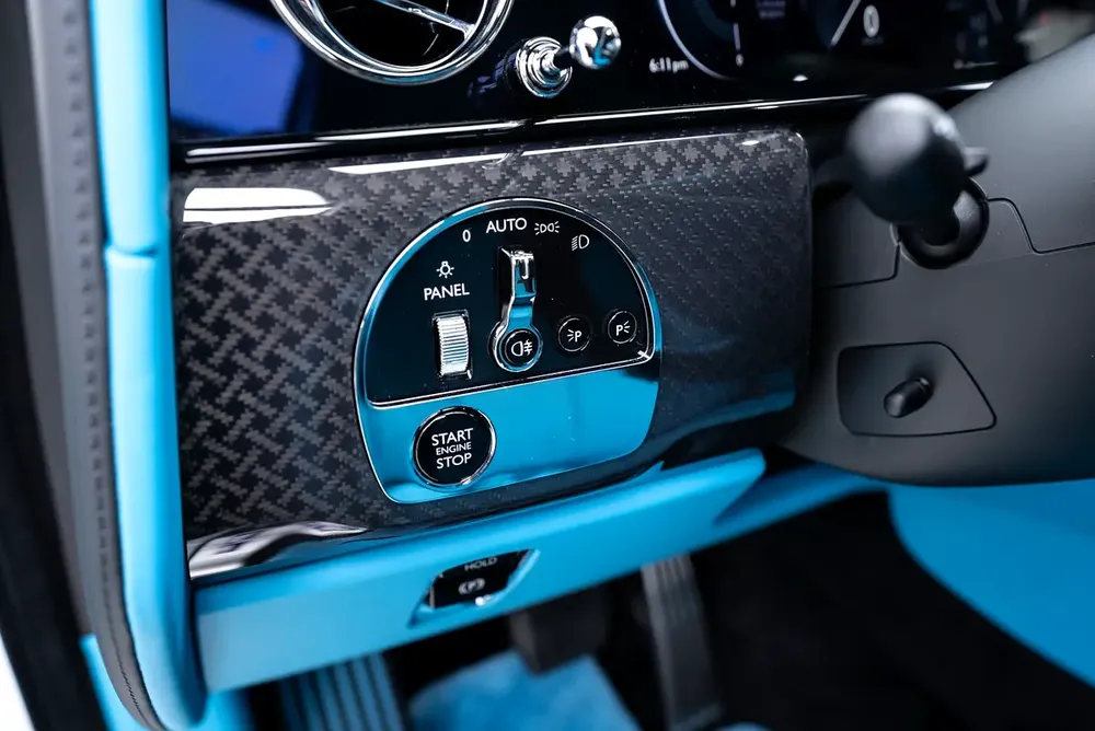 2026 ROLLS ROYCE CULLINAN |BLACK BADGE | GCC | CLOUD DESIGN INTERIOR | FULL OPTION - Image 12