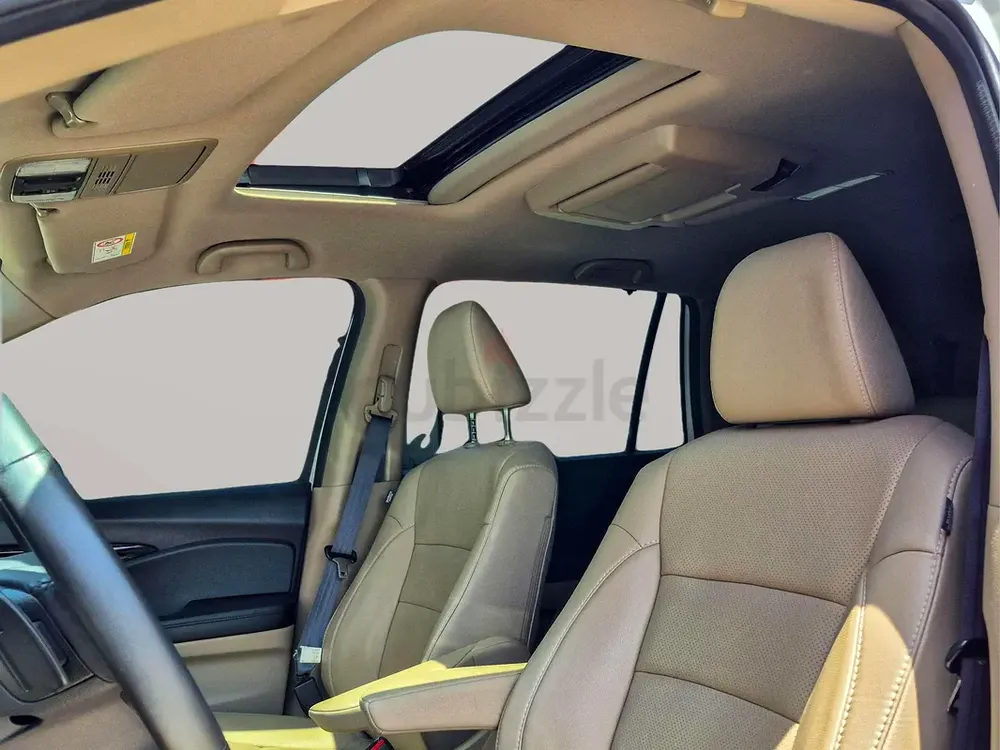AED 1596/month | 2022 Honda Pilot  | GCC Specs | Ref#465788 - Image 10