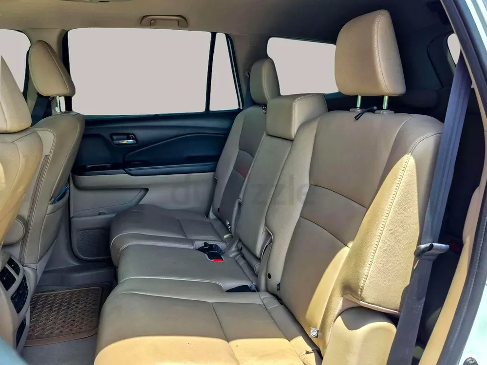 AED 1596/month | 2022 Honda Pilot  | GCC Specs | Ref#465788 - Image 11