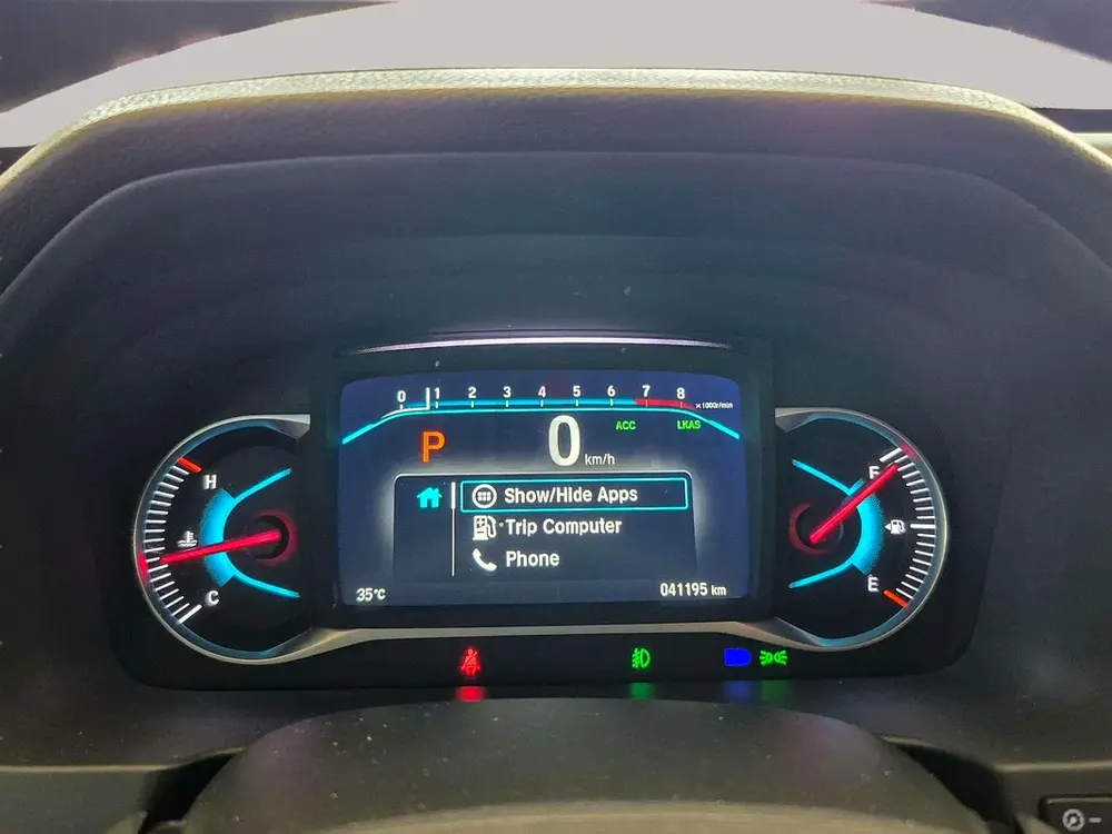 AED 1596/month | 2022 Honda Pilot  | GCC Specs | Ref#465788 - Image 15