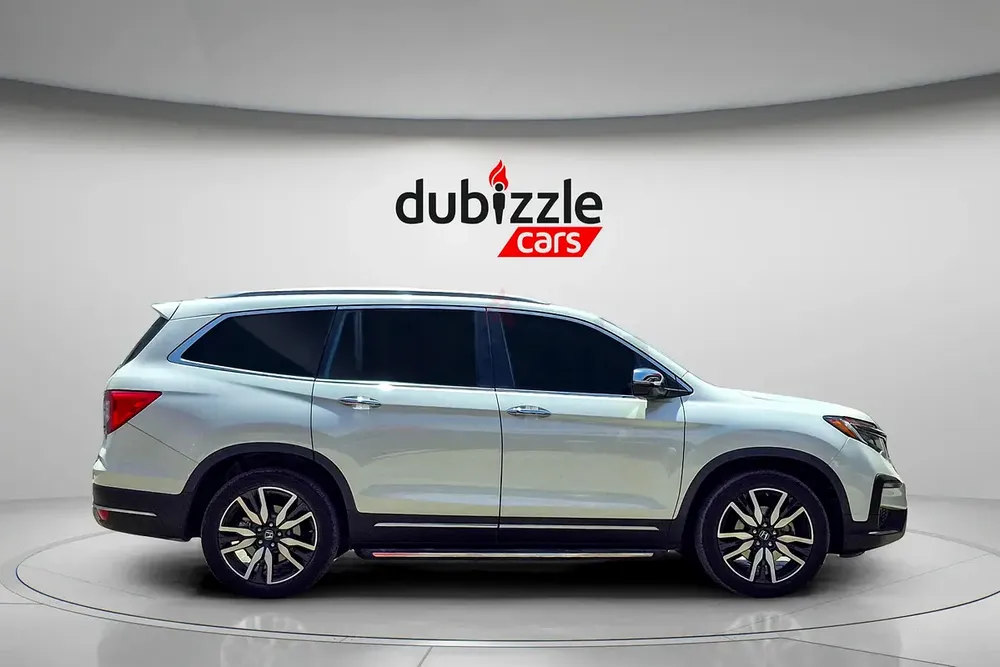 AED 1596/month | 2022 Honda Pilot  | GCC Specs | Ref#465788 - Image 4