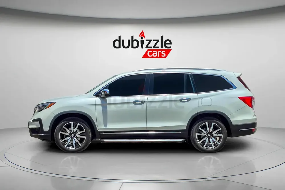AED 1596/month | 2022 Honda Pilot  | GCC Specs | Ref#465788 - Image 5