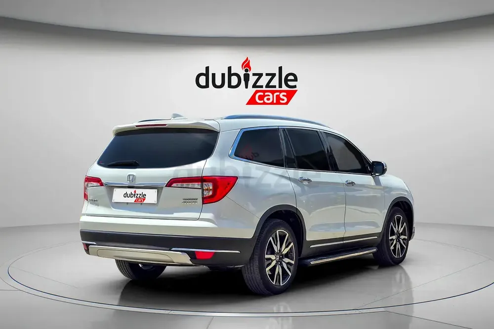 AED 1596/month | 2022 Honda Pilot  | GCC Specs | Ref#465788 - Image 6