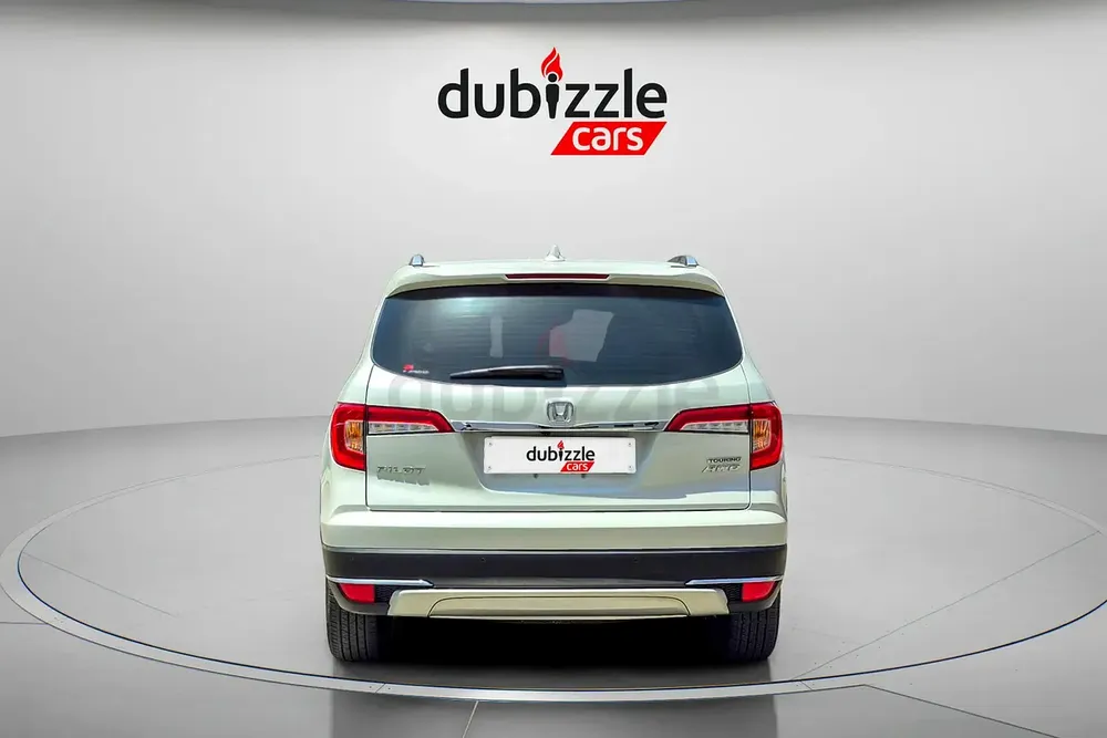AED 1596/month | 2022 Honda Pilot  | GCC Specs | Ref#465788 - Image 7