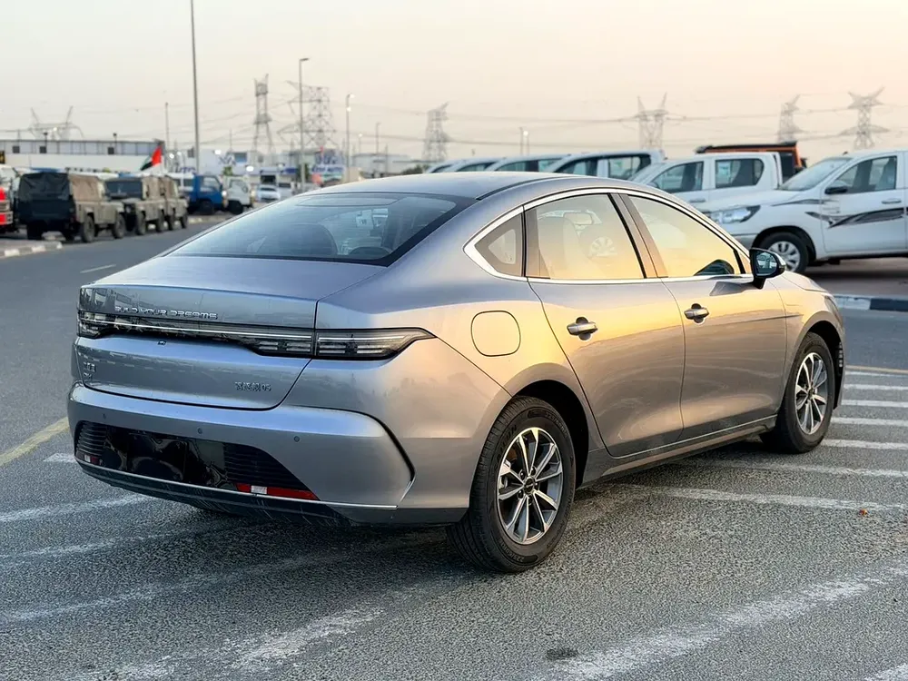 2026 BYD Destroyer 05 Luxury 55km - Image 4