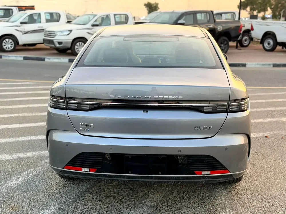 2026 BYD Destroyer 05 Luxury 55km - Image 5