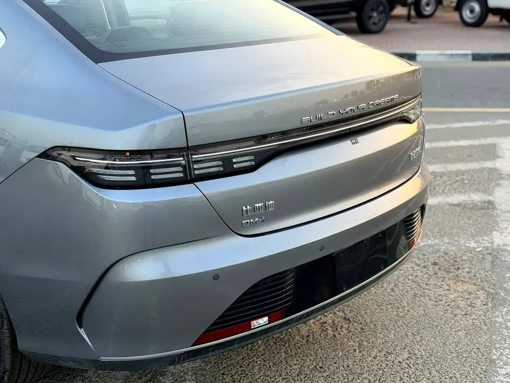 2026 BYD Destroyer 05 Luxury 55km - Image 9