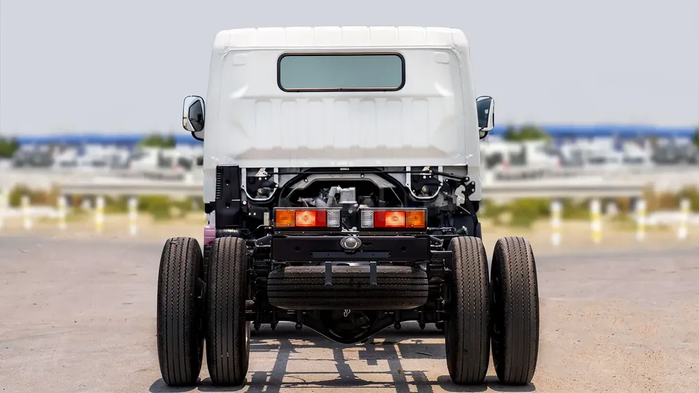 Mitsubishi Canter 2026 - European Specs - Brand New! - Image 5