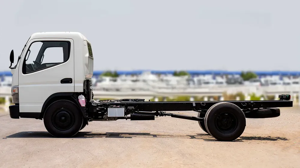 Mitsubishi Canter 2026 - European Specs - Brand New! - Image 8