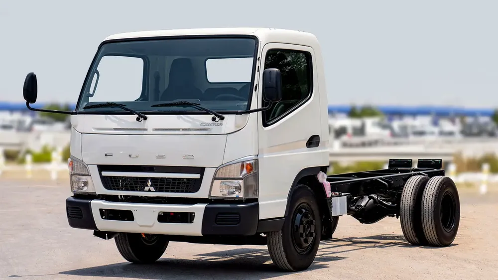 Mitsubishi Canter 2026 - European Specs - Brand New! - Image 9