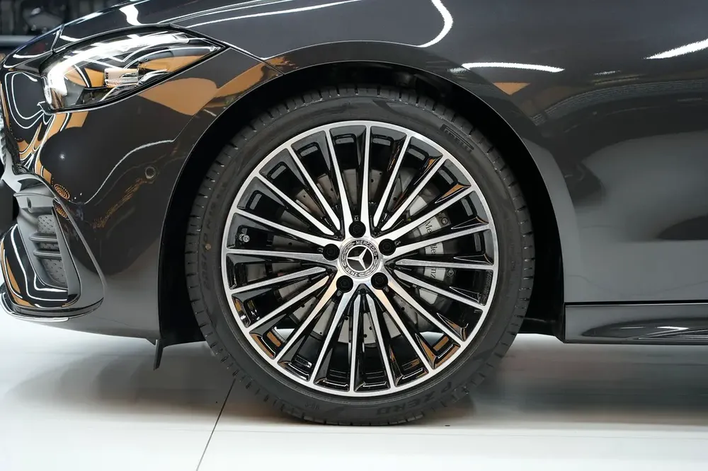 Mercedes-Benz C-Class C200 2026 (GCC Specs) - Image 20